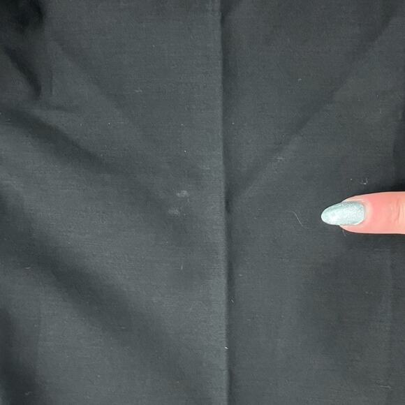 Otto Gi Italy Black Silver Embellished Pockets Bootcut Pants sz 38 / 8 NEW Tags - Picture 13 of 14